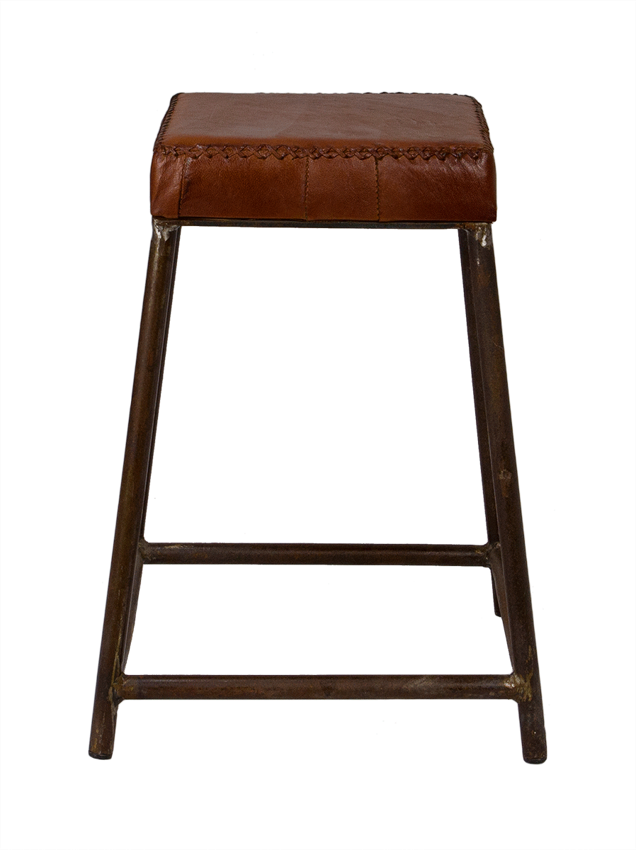 Tabouret Telmo vintage