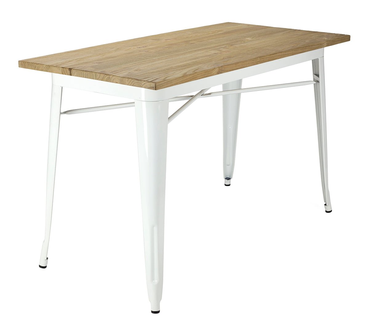 Mesa Estilo Vita Madera clara 120
