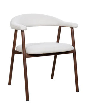 Silla de comedor nórdica Aryk