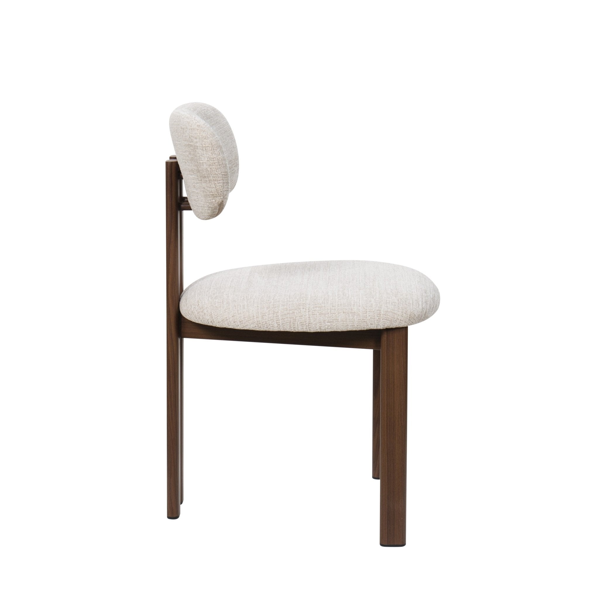 Silla de comedor Free tejido