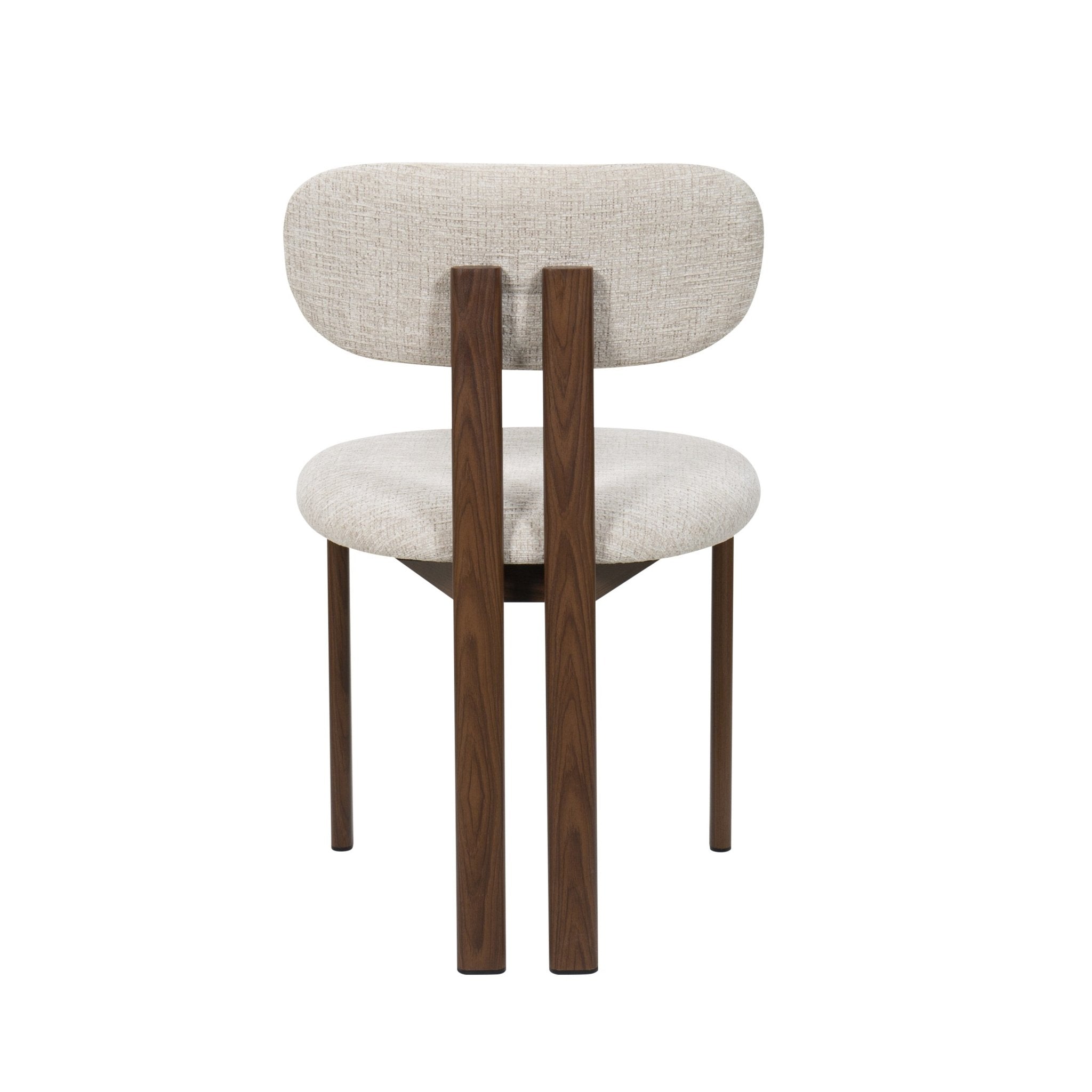 Silla de comedor Free tejido