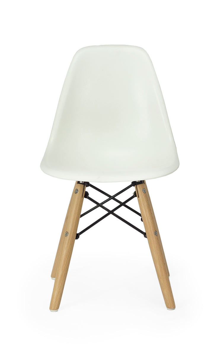 Silla Eames Baby De Charles And Ray Eames Mueblespacio