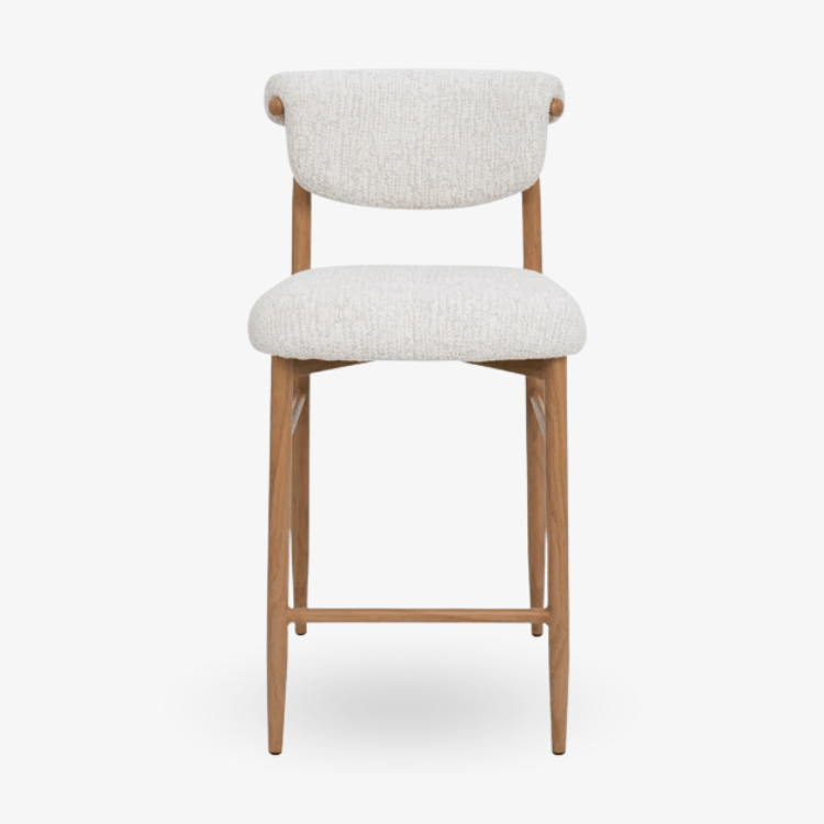 Taburete de cocina 65 cm Lagem natural - Vintahome