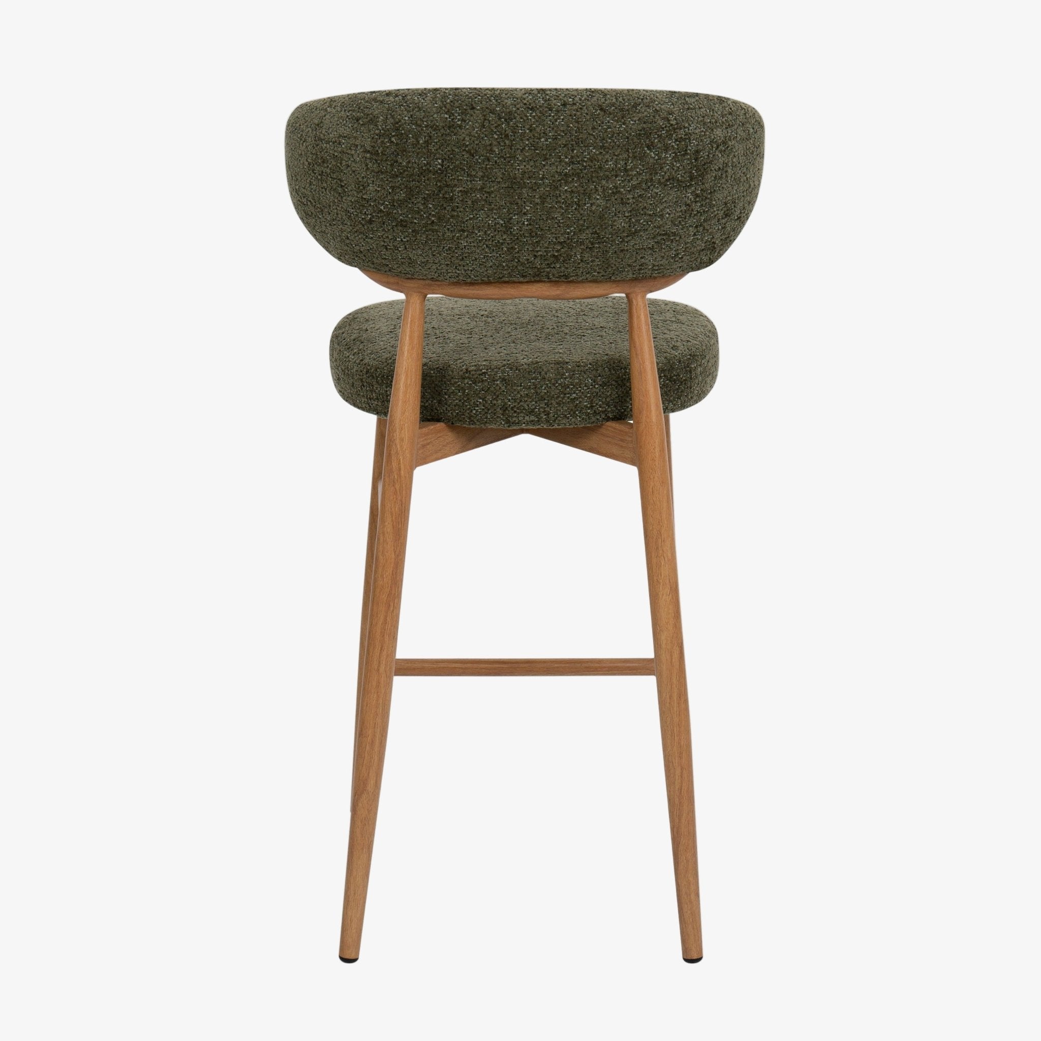 Taburete de cocina Scandiwood natural - Vintahome