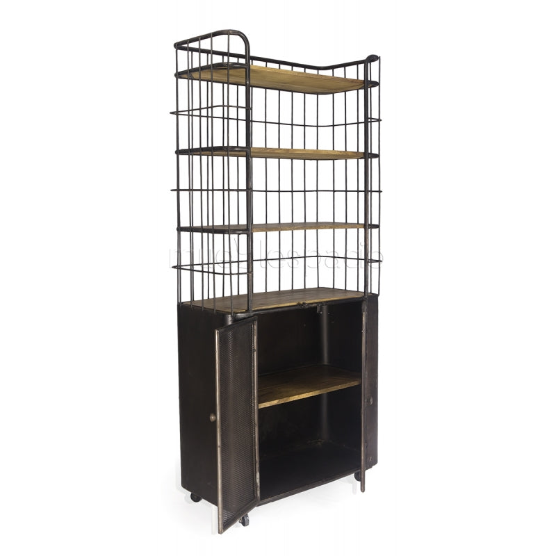 Mueble vintage industrial Rack