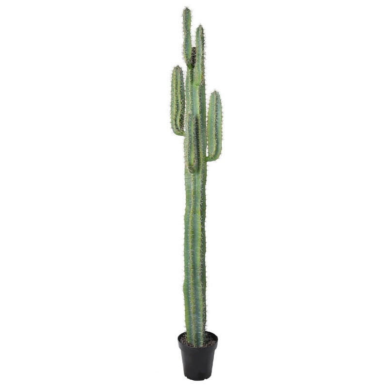 Gran Cactus Sanguaro artificial 210