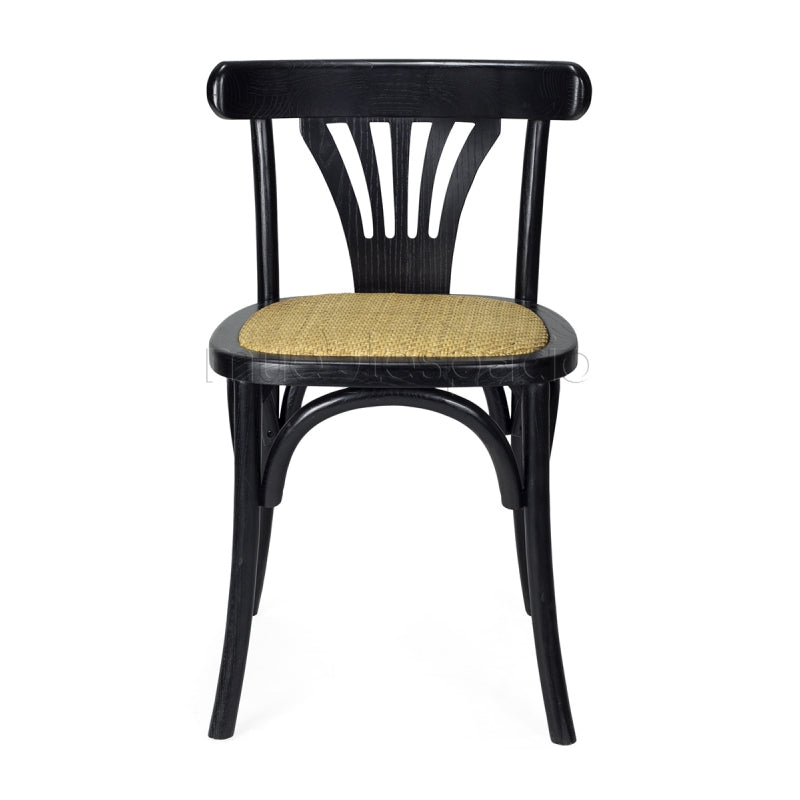 Cadeira de madeira Thonet Sevilla