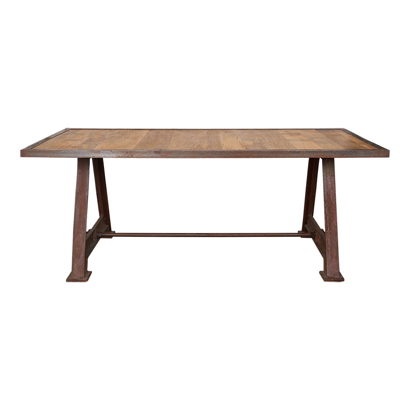 Mesa de comedor madera mango Parma 200x100