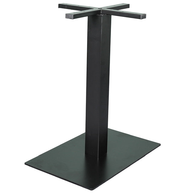 Base de mesa Queen retangular