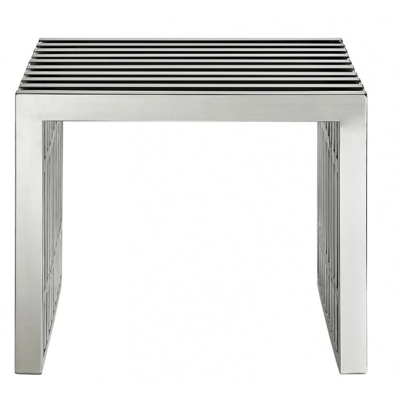 Banco Mini Bench Acero