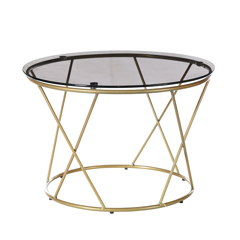 Table d'appoint design Lina 60x40