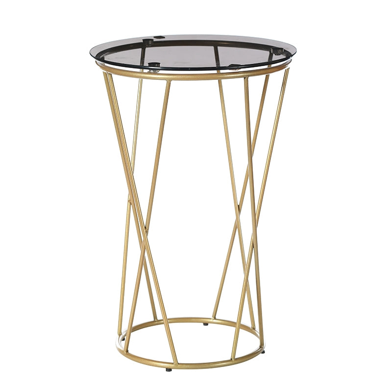 Table d'appoint design Lina 40x60