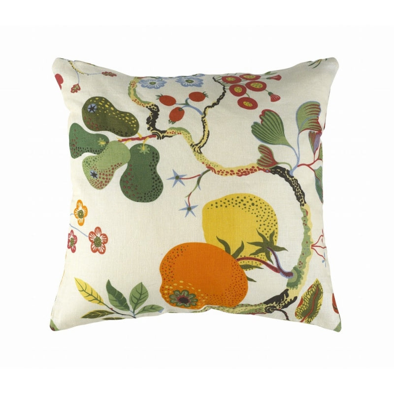 Coussin de fruits