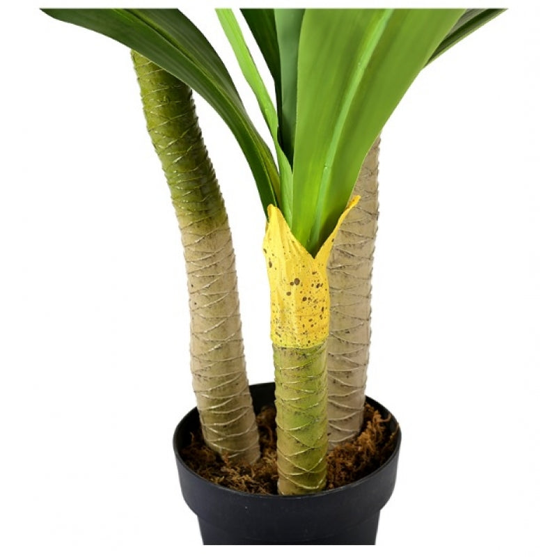 Planta artificial Dracena H180