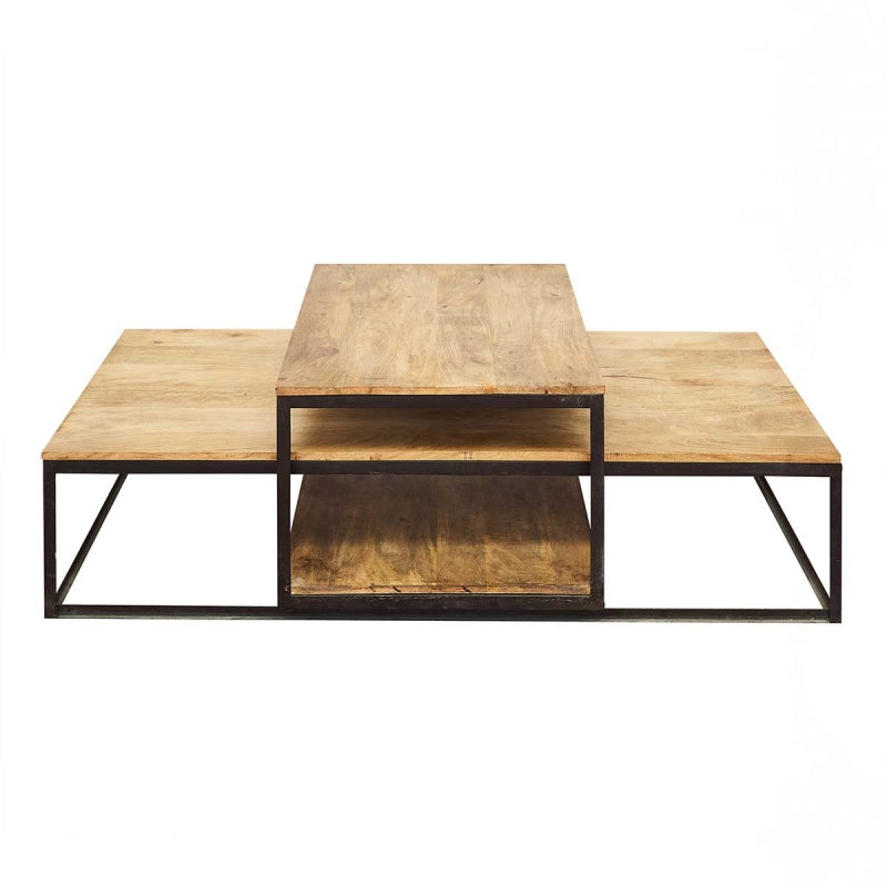 Tables basses en bois Beta