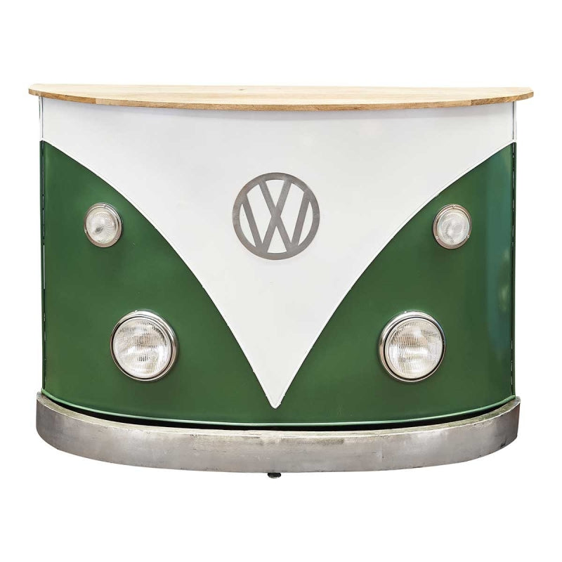 Barra mostardor volkswagen M verde