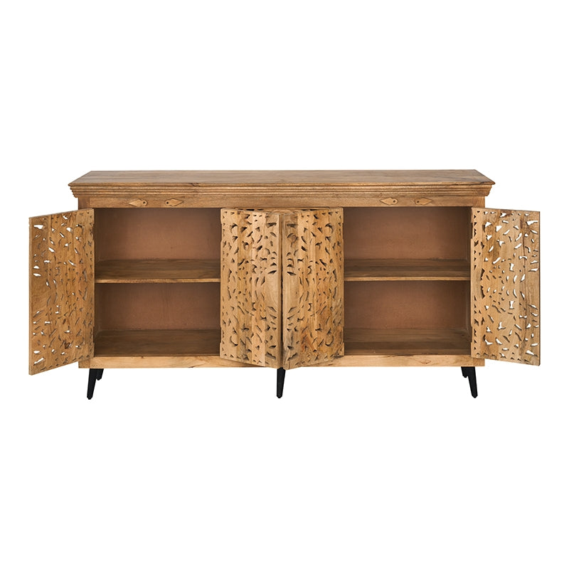 Buffet vintage en bois Tintx