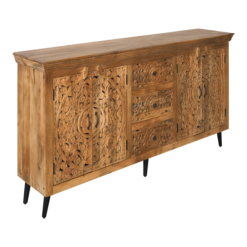 Buffet vintage en bois Tintx