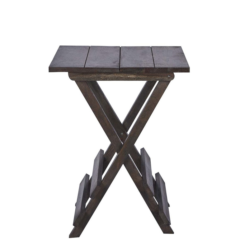 Table d'appoint pliante Teseo