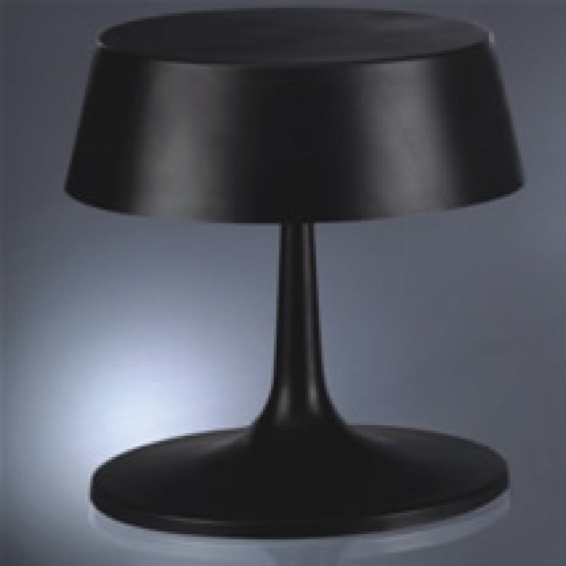 Lámpara de mesa Estud negra
