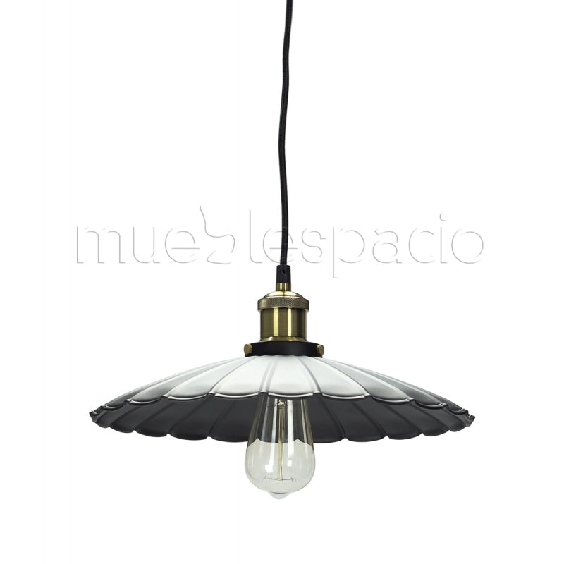 Lampe vintage Flor XL