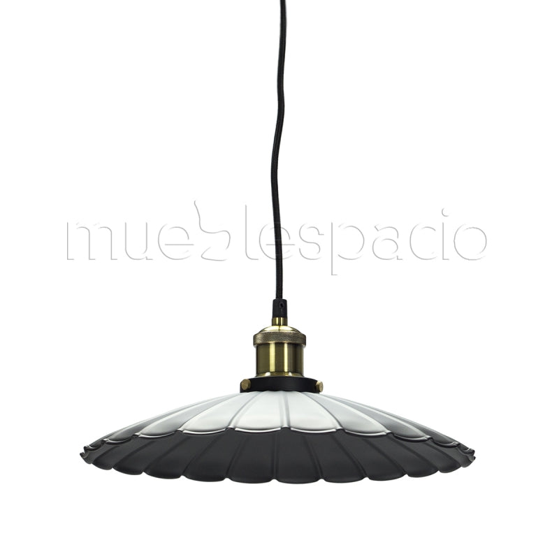 Lampe vintage Flor XL