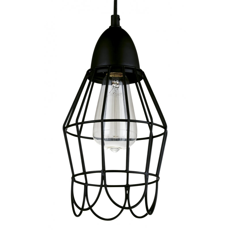 Lampe vintage Cage C