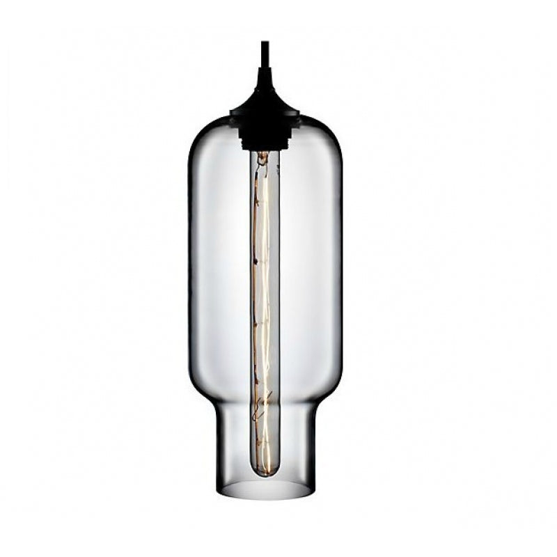 Lampe tube Jeremy Pyles