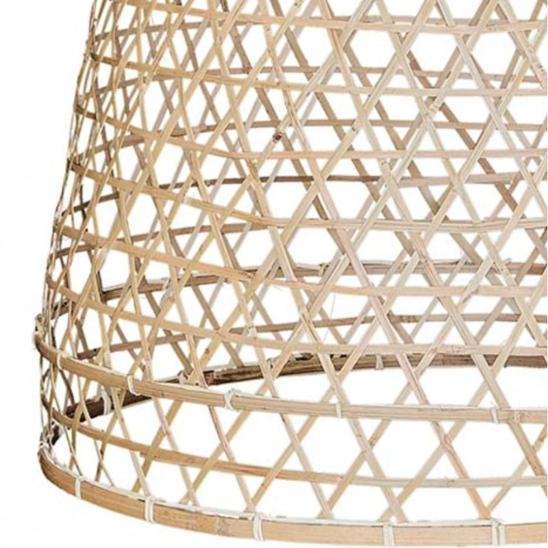 Lámpara de techo bambú Dian D.70