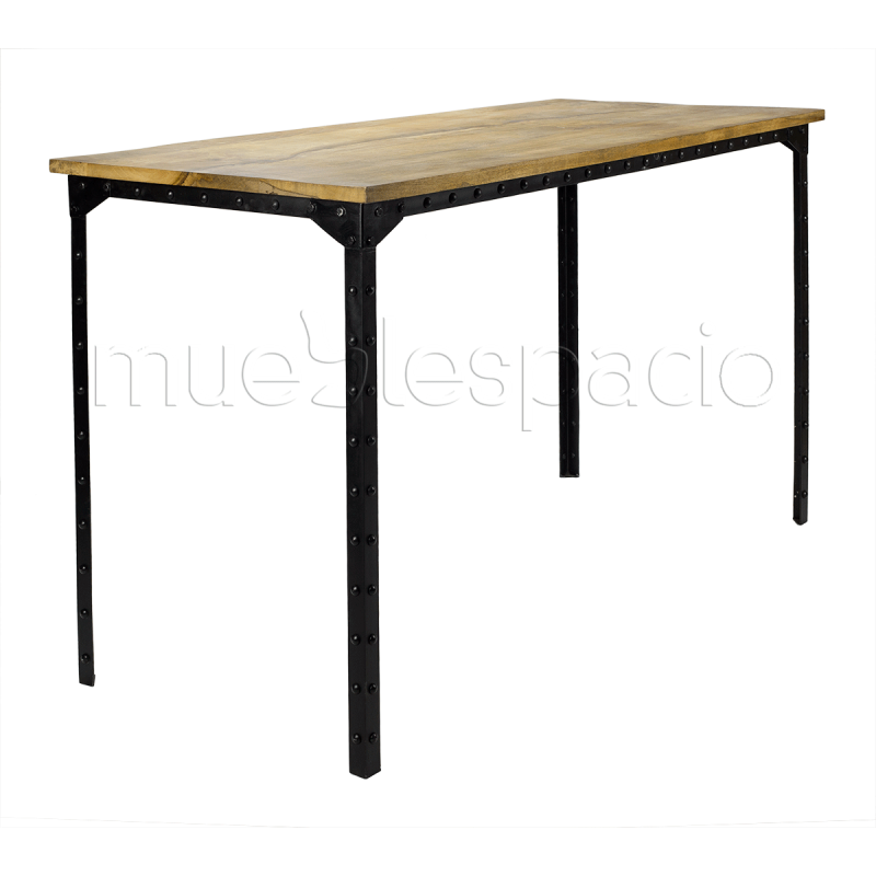 Mesa de comedor vintage Casimi 180cms alta