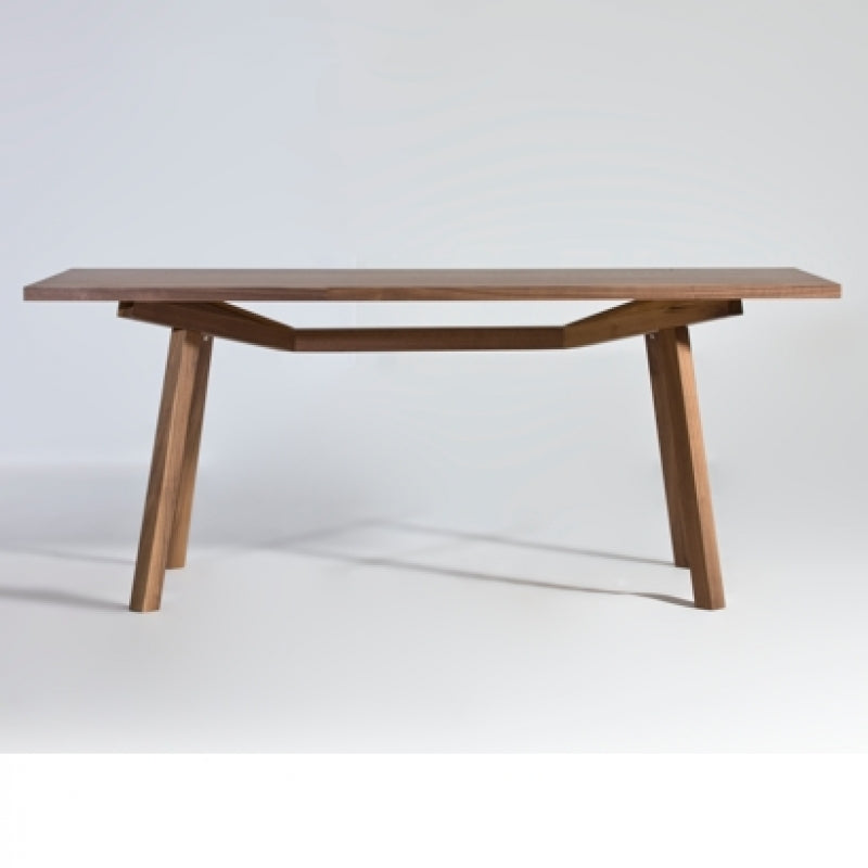 Mesa de madeira Dix