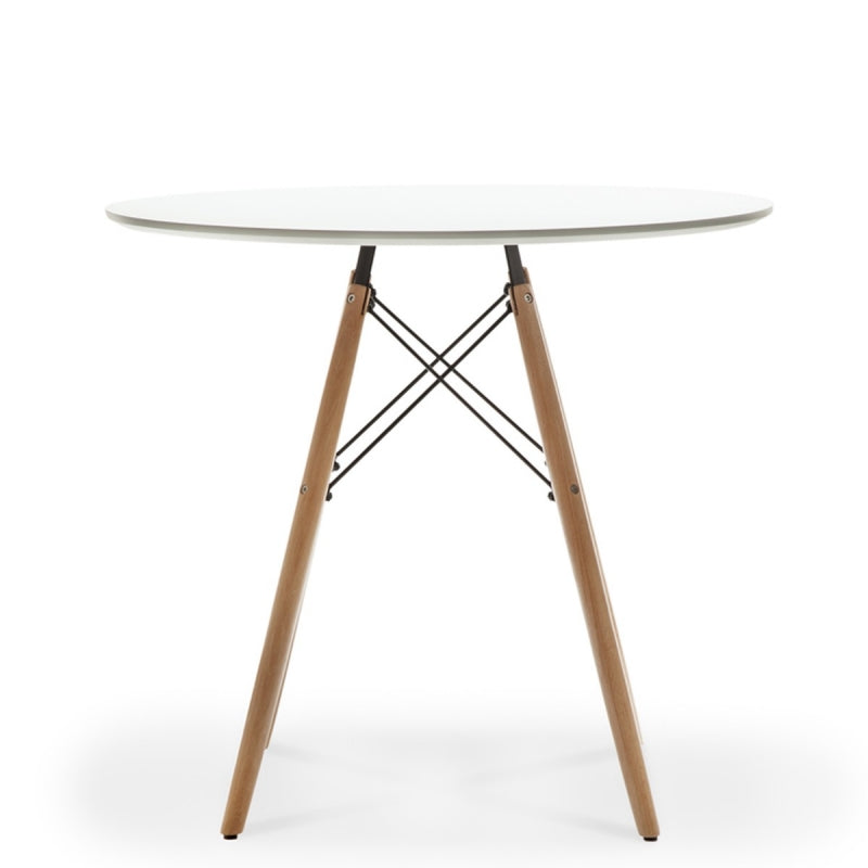 Table design en bois plastique 80D