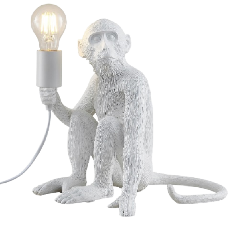 Lámpara de mesa Monkey A