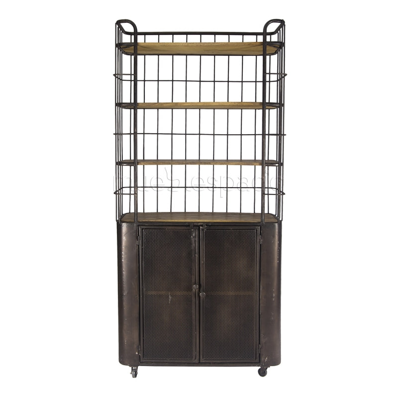 Mueble vintage industrial Rack