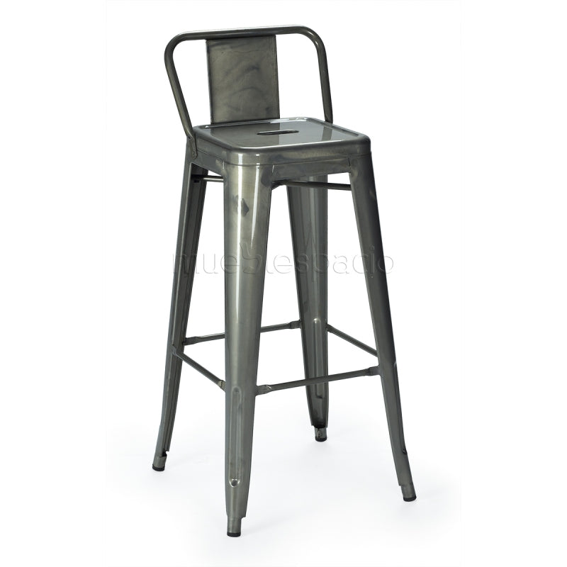 Encosto industrial Paul Stool