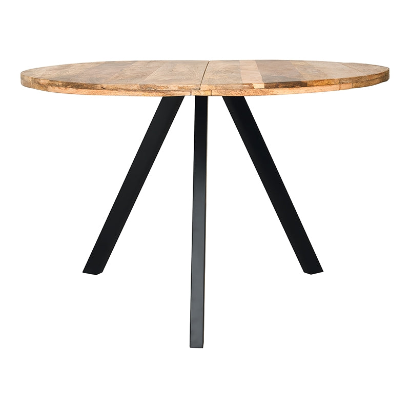 Table à manger en bois Saruman 120