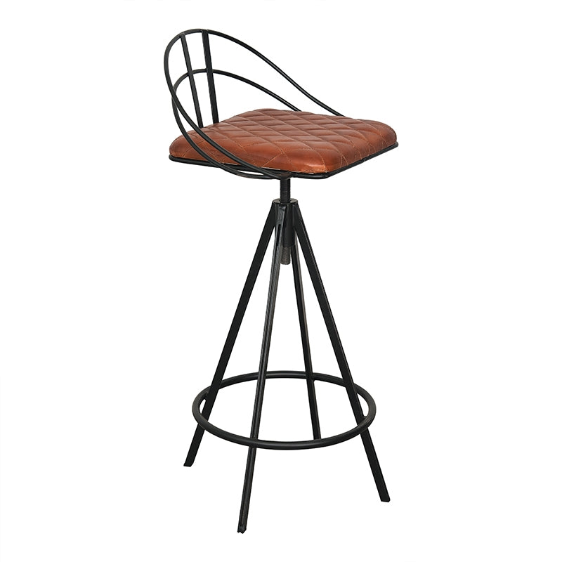 Tabouret Haut Dante Vintage