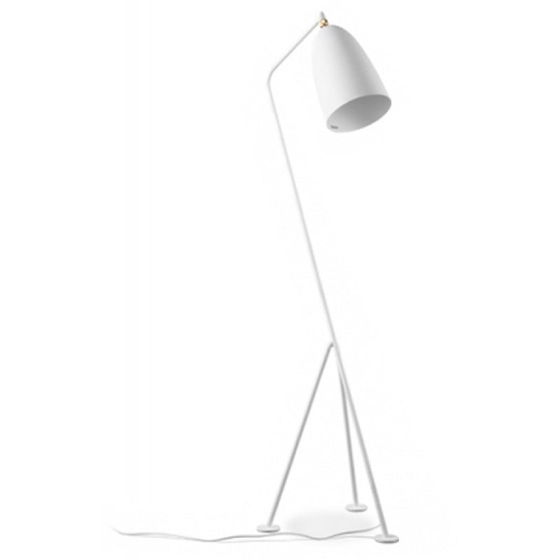 lâmpada de design de comprador