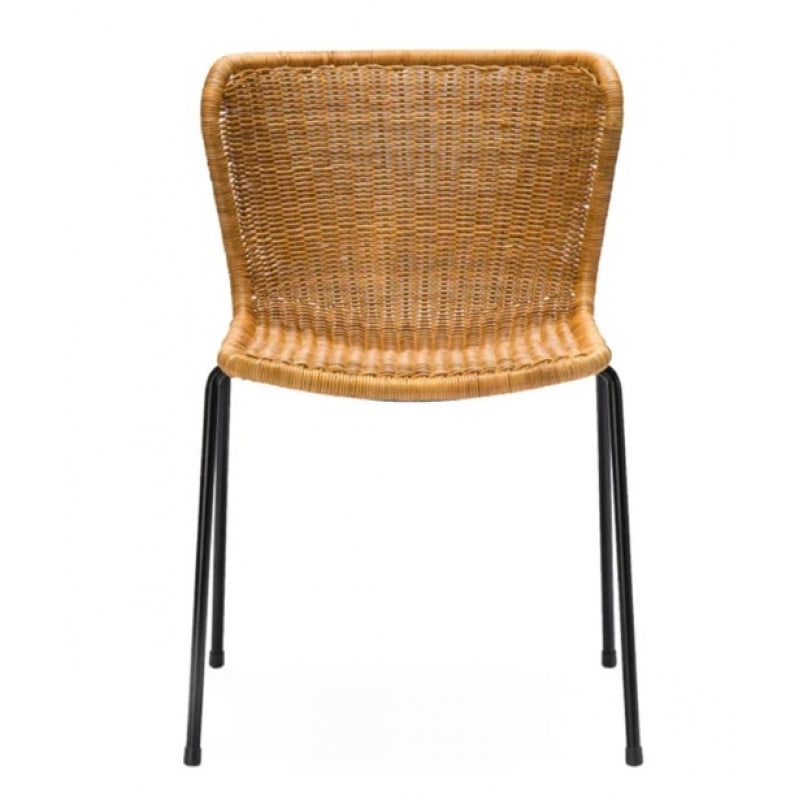 Silla rattan sintentico Senna