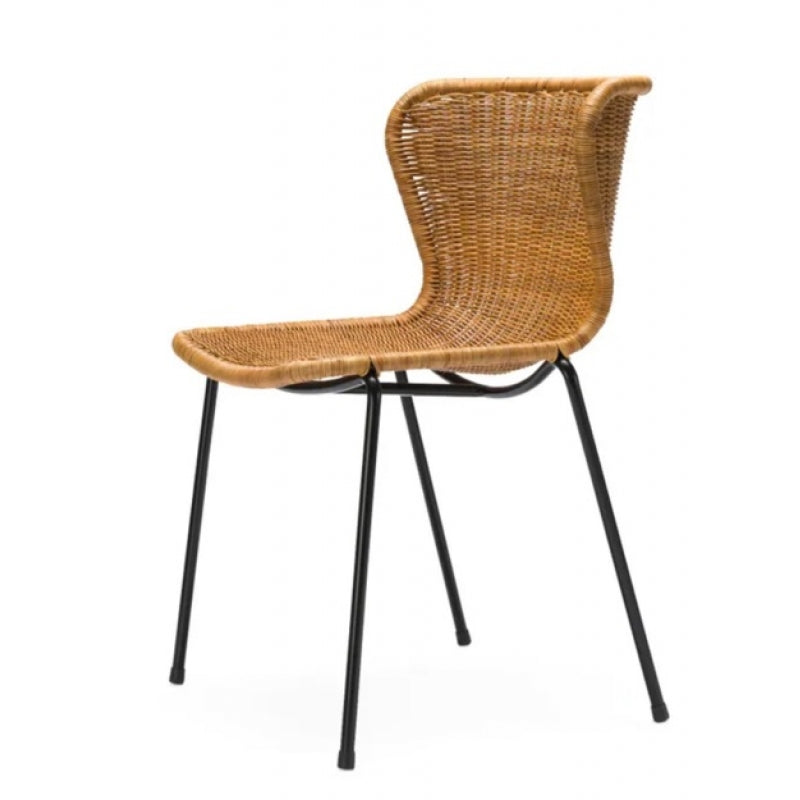 Silla rattan sintentico Senna