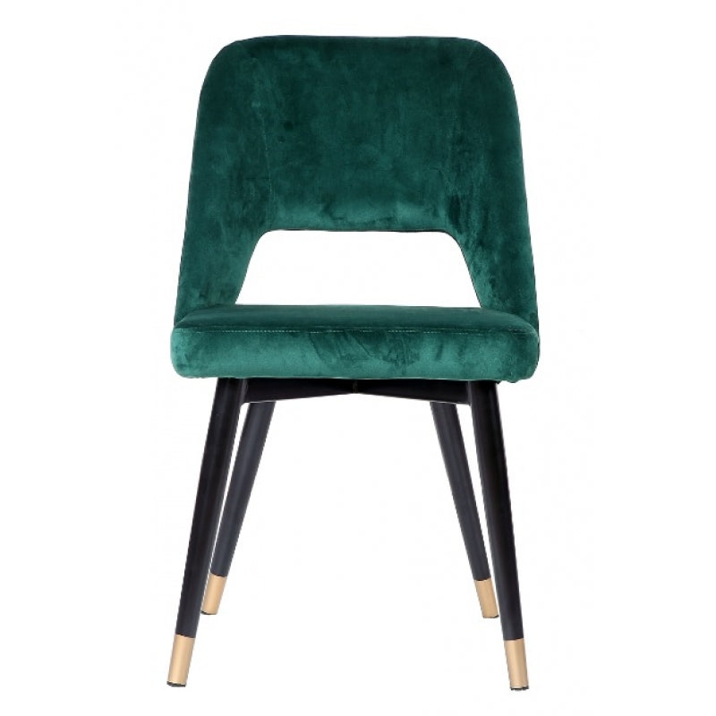 Silla Comedor Tinna Verde