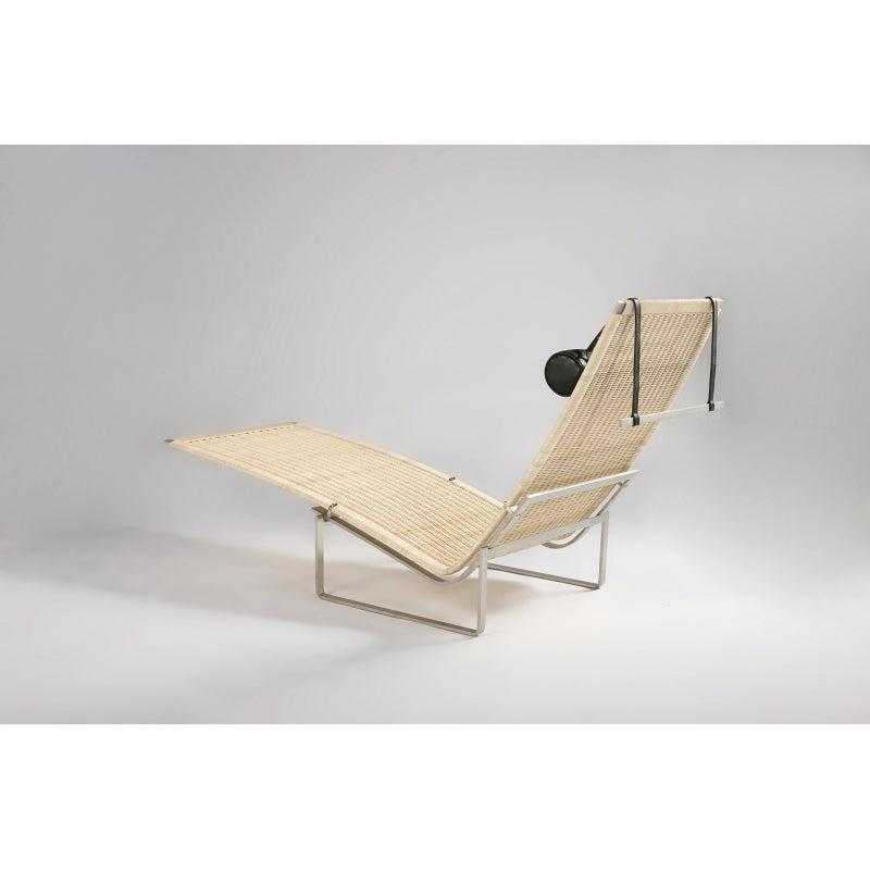 Chaise hamac design Relax en rotin