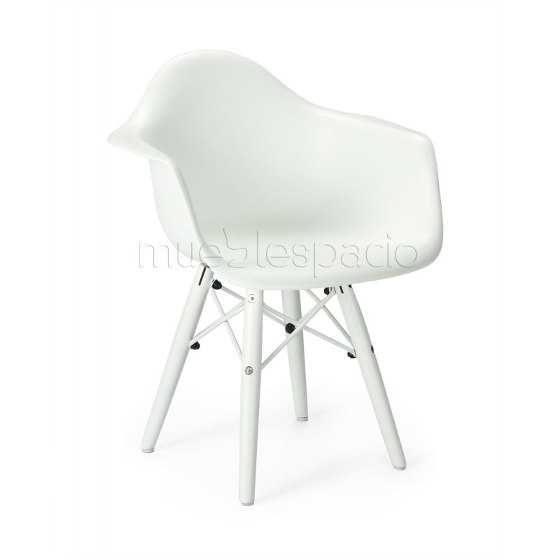 Fauteuil bébé en plastique