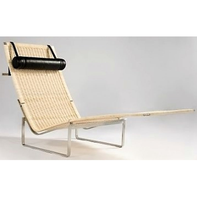 Chaise hamac design Relax en rotin