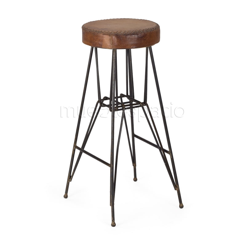 Tabouret Haut Etna Vintage