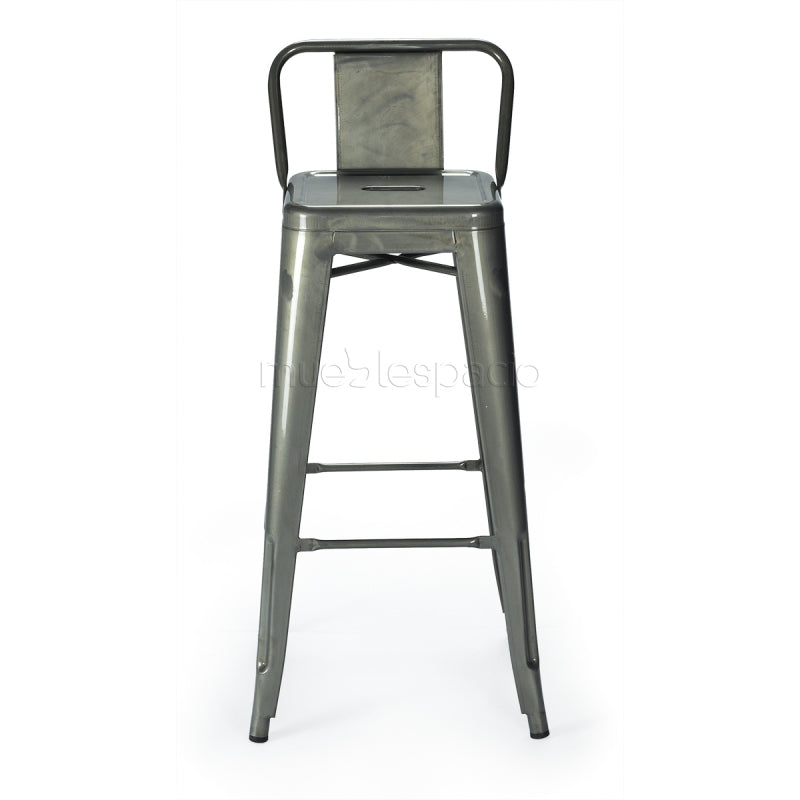 Encosto industrial Paul Stool