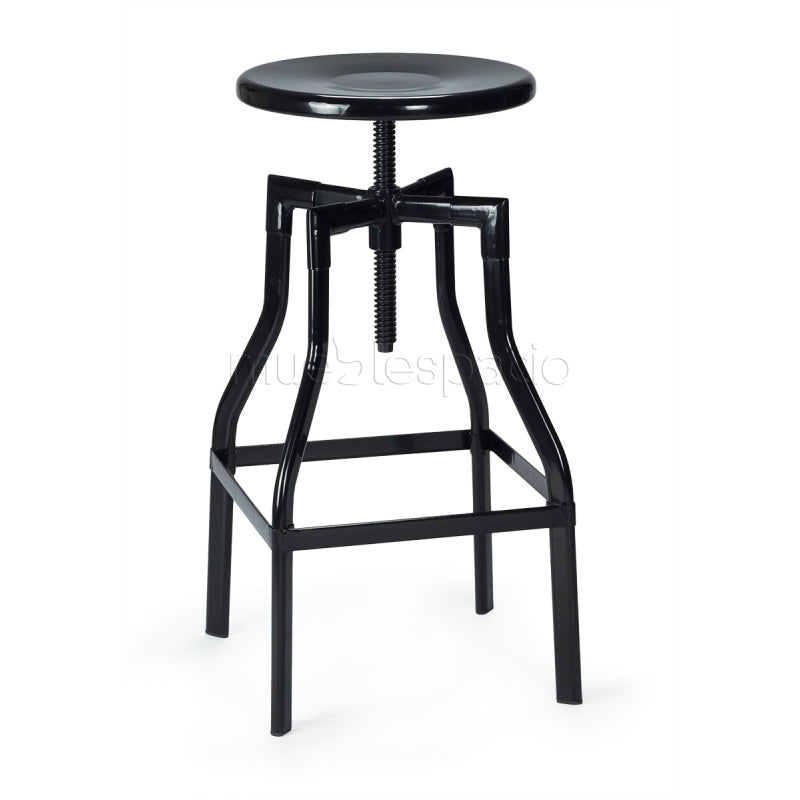 Tabouret Vintage Vis H62