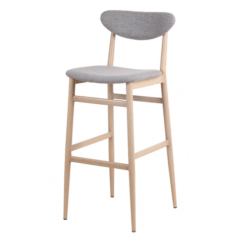 Tabouret haut design nordique Crisma