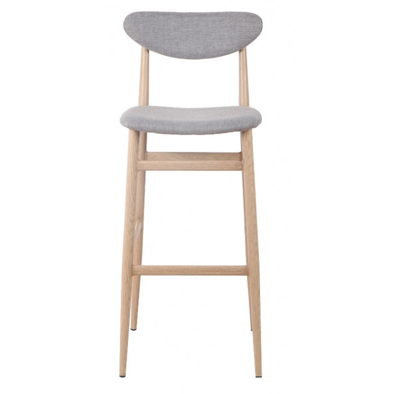 Tabouret haut design nordique Crisma