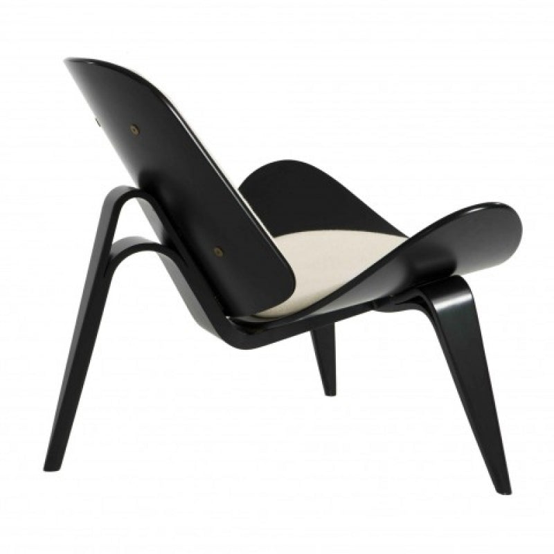 Chaise longue Wegner CH07